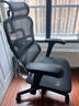 Ergonor保友金豪b雄鹰 人体工学椅 电脑椅 电竞椅办公椅子可躺老板椅 【金豪b雄鹰】黑色网 实拍图
