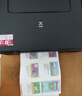 佳能（Canon）G3800可加墨彩色喷墨学生打印机  无线家用 作业/照片打印 大印量  打印复印扫描多功能一体机 实拍图