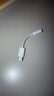 Apple/苹果 有线耳机转接头3.5毫米转USB-C/Typc-C接口 适用USB-C接口的iPhone/iPad/Mac 实拍图