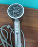 美的（Midea）5亿等离子护发电吹风 家用负离子吹风筒 1800W大功率 便携吹风机FJ308银 家电国家补贴 圣诞节礼物 实拍图