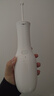 松下（Panasonic）小保龄国家补贴成人儿童冲牙器正畸专用青少年洗牙器水牙线牙齿声波冲洗器洁牙器新年礼物1331白 实拍图