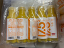 农夫山泉17.5°100%鲜果冷压榨橙汁 低温NFC果汁300ml*5瓶 实拍图