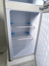 志高（CHIGO）双门冰箱家用小型一级能效办公室出租房宿舍用双开门中型二门电冰箱节能省电 一级能效-搁架款202L【冷藏四层 冷冻三层】 实拍图