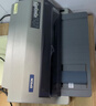 【二手9成新】爱普生610K 630K 635K 730K 735K发票24针式平推税控出库单连续打 630K灰色 实拍图