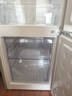 荣事达（Royalstar）183升小冰箱小型家用出租房办公室宿舍双开门两门双门二门电冰箱节能省电低音银色BCD-183L9RSZ 实拍图