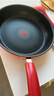 特福（Tefal）平底锅家用牛排不粘煎锅少油烟有钛煎饼锅电磁炉燃气灶通用26cm 实拍图