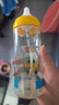 贝亲（Pigeon）PPSU迪士尼双把手奶瓶330ml L号奶嘴 奇妙惊喜 6月+ AA268 实拍图