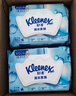 舒洁（Kleenex）纯水湿厕纸80抽*10包 (800抽)清洁湿纸巾私处清洁EDI纯水 实拍图