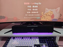 雷蛇（Razer）利维坦巨兽V2条形RGB蓝牙音箱音响THX7.1电脑游戏低音炮组合 利维坦V2X【高保真立体声】 实拍图