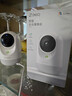 360摄像头9pro-800万双频WIFI云台家用摄像头家用监控摄像机手机远程监控器360度夜视全景 婴儿看护器 实拍图