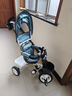 BABYJOEY 英国儿童三轮车脚踏车手推车1-3-5岁宝宝自行车 小魔仙  精灵蓝 实拍图