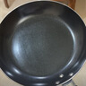 宜家（IKEA）TAGGHAJ塔格哈伊煎锅平底锅不粘涂层家用 黑色煎锅不粘涂层24cm 实拍图