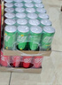 可口可乐（Coca-Cola）檀健次代言 雪碧Sprite柠檬味碳酸饮料 330ml*24摩登罐  实拍图