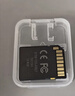 闪迪（SanDisk）512GB TF(MicroSD)内存卡 4K极速金卡A2 V30 U3行车记录仪 运动相机无人机 监控存储卡 读190MB/s 实拍图