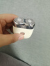 有色（yoose）剃须刀迷你便携合金电动刮胡刀旋转式 男士实用生日礼物送男友老公胡须刀礼盒 MINI 2.0 亚麻白 实拍图