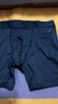 迪卡侬透气快干男士平角内裤KALENJI DRY BOXER2508863黑色M 实拍图