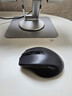 绿联无线蓝牙双模鼠标 办公轻音鼠标 适用苹果Mac华为Mate笔记本iPad平板 按键可自定义人体工学鼠标 实拍图
