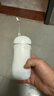 拜尔V3 电动冲牙器 伸缩便携式正畸洗牙声波去除超水牙线牙套清洁牙神器送朋友 礼盒 自由白 实拍图