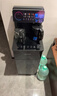 美菱（MeiLing）茶吧机 家用多功能智能遥控温热型立式饮水机 高颜轻奢【24H保温】 制热型 实拍图