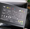 爱国者（aigo）额定500W 黑暗骑士650DK 台式机电脑主机电源（主动式PFC/宽幅节能温控/长线材/支持背线） 实拍图
