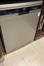 西门子（SIEMENS）独嵌两用 150L+超大容积全能舱洗碗机 I88 可洗蛋羹 智能抽湿烘干96hUV存储SJ23HI88MC 实拍图