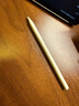 HUAWEI M-Pencil （第三代）平板创作笔 华为手写笔 星闪技术超低时延 雪域白  实拍图