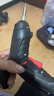 【钜惠让利】充电式电动螺丝刀家用充电小型螺丝批锂电电钻工具 简单配置3件套装（电动螺丝批+钻头+充电线） 实拍图