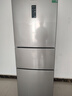 容声253升一级能效三开门小电冰箱家用小型变频风冷无霜节能省电净味出租房焕新补贴BCD-253WD12NP  实拍图