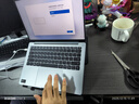 小米笔记本电脑 红米REDMI Book Pro 14 酷睿标压Ultra5 2.8K120hz高刷屏轻薄本 实拍图