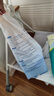 十月结晶产褥垫孕产妇护理垫成人婴儿老人一次性隔尿床单大号12片60*90cm 实拍图