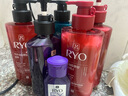 吕 RYO红吕洗发水480ml 水润滋养提亮锁色 修复损伤改善毛糙 韩国 实拍图
