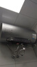 美的小西梅嘟嘟版电热水器Q5Spro系列 亲肤活水 储水式电热水器 速热节能 免换镁棒水质可视多升数可选 60L 3200W 瞬热富锶Q5S(支持鸿蒙智联） 实拍图