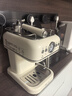 小熊（Bear）【政府补贴】咖啡机半自动冷萃 家用小型意式20Bar萃取 自动打奶泡 新年礼物 KFJ-E12S7 小白咖 实拍图
