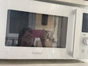 格兰仕（Galanz）微波炉家用不锈钢内胆23升800瓦高颜值小森林系列智能便捷微波炉烤箱一体机XRA(W0) 实拍图