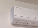 TCL空调小蓝翼真省电Pro2匹新一级能效变频双排冷暖壁挂式大风量客厅KFR-46GW/RT2Ea+B1国家补贴 实拍图