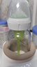 布朗博士婴儿奶嘴 宽口径硅胶圆孔中流速 3-6月 (1个装) 爱宝选PLUS 实拍图
