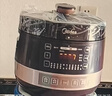 美的（Midea）品牌官方电压力锅高压双球胆釜电饭煲 全自动智能预约家用4-6人煲汤炖煮YL50Easy203饭锅 实拍图