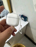 Apple/苹果 AirPods 4(支持主动降噪)搭配无线充电盒(USB-C)苹果耳机 蓝牙耳机适用iPhone/iPad 四代 实拍图