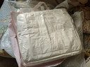 水星家纺被子冬季加厚被芯艾草纤维被褥自然发热被约7.2斤220*240cm 实拍图