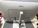 戴尔（DELL）27英寸 2K显示器 IPS屏 硬件级防蓝光 144Hz刷新 99%sRGB 双音响 旋转升降 电脑显示屏 S2725DSM 实拍图