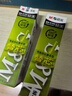 晨光（M&G）文具0.5mm黑色中性笔芯拔盖子弹头笔芯签字笔替芯水笔芯Q7/6600/33109适用20支/盒MG6102 实拍图