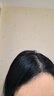 韩金靓染发剂植物自然黑清水黑发一梳黑染发男女士白头发染发焗油110ml 实拍图