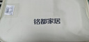 MIDO HOUSE铭都100支四件套纯棉床上用品100%全棉床单被套A类高端轻奢高级感被罩200x230cm松湖绿 实拍图