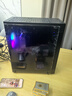 领睿英特尔酷睿i7升24核RTX4060独显64G内存台式电脑主机黑神话悟空3A游戏办公设计师渲染组装电脑全套 四：24线程强芯+32G+RX580/游戏电竞 主机 实拍图