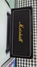 Marshall（马歇尔）EMBERTON III 音箱便携式3代无线蓝牙家用户外防尘防水长续航新年礼物小音响 黑金色 实拍图
