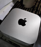 Apple/苹果AI电脑/【教育优惠】Mac mini迷你主机 M4银色(10+10核) 16G 256G台式电脑主机MU9D3CH/A 实拍图