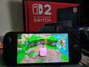 任天堂（Nintendo）【国内保税仓】Switch2/1代 OLED/续航加强日版/港版便携家用ns体感游戏机掌机 港版switch2单机+星之卡比探索发现+星耀世界 实拍图
