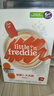 小皮（Little Freddie）有机益生菌高铁果蔬米粉胡萝卜味160g*1盒6月+婴儿米糊宝宝米粉 实拍图