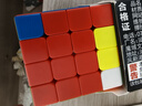 魔域文化磁力四阶魔方速拧顺滑比赛专用4阶儿童早教玩具 实拍图