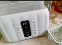 亿可熊（iicobear）温奶器奶瓶消毒器二合一 AI智能恒温暖奶器母乳热奶解冻调奶器 实拍图